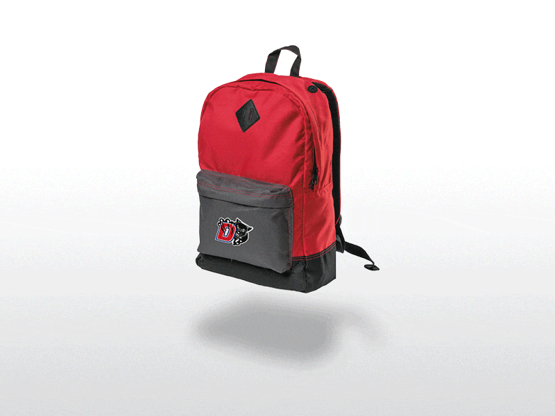 Cool Backpack after effects animated backpack expressions gif motion