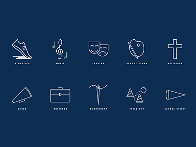 Design Gallery Icons