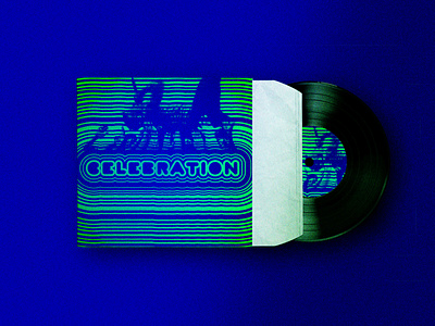 Discos La Chiva Loca | Celebration art art direction branding color design illustration logo music packaging typography vector