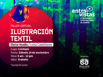 6to Seminario Internacional de Diseño: Entrevistas art art direction branding color concept design history illustration logo typography