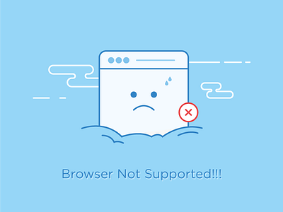 Browser Not Supported