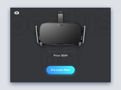 Oculus Rift