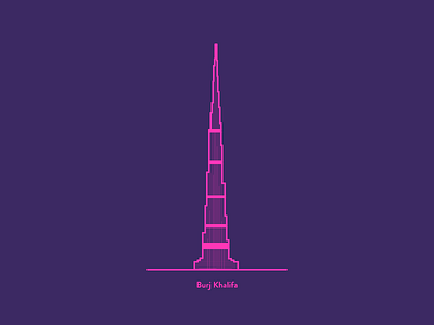 Burj Khalifa