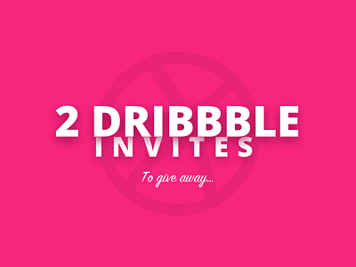 Dribbble Invite