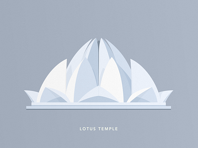 Lotus Temple