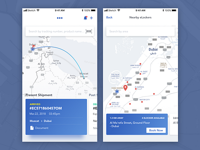 Shipment Tracking