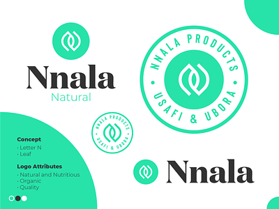 Nnala Products food logo natural nnala nutritious organic tanzania
