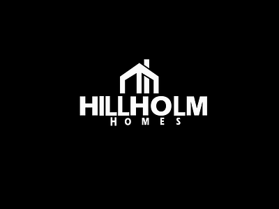 HILLHOLM HOMES logo