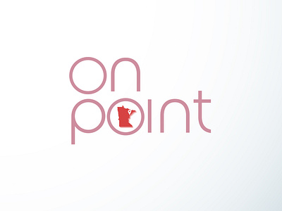 ON POINT LOGO