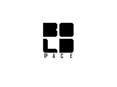 BOLD PACE LOGO