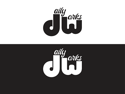 Daliy Works Logo