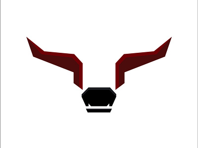 BULL LOGO CONCEPT