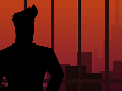 Moskotin Shadow Silhouette