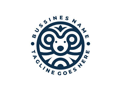 BEAR LOGO animal bear branding combine design logo mammals object