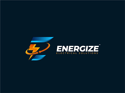 Electric Company Logo 3d logo bolt design e e logo electric logo electricity energy graphic design illustration lightning logo socket vector