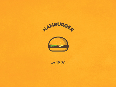 Nothing but love hamburger icon juicy retro