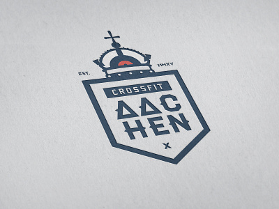 Crossfit Aachen aachen crossfit logo
