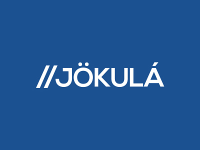 //JÖKULÁ