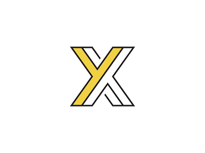 Crossfit XY monogram concept