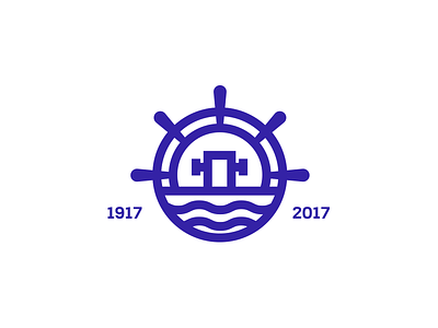 Logo for Reykjavik Harbour
