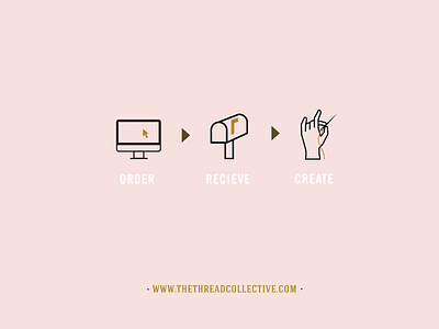The Thread Collective icons