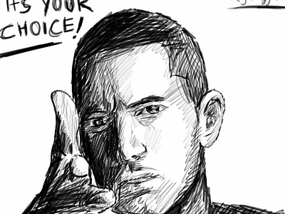 it's your choice digital illustration digital painting digitalart digitalsketch drawingart illustration illustration art sketch sketchbook sketching