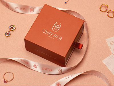 Chit Par Jewellery Logo