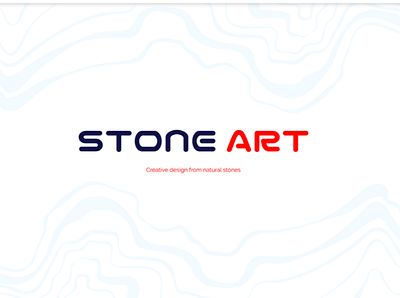 STONE ART Logo Design branding logo logodesign