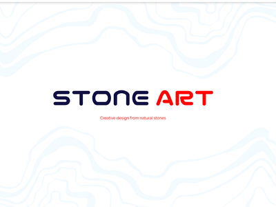 STONE ART Logo Design