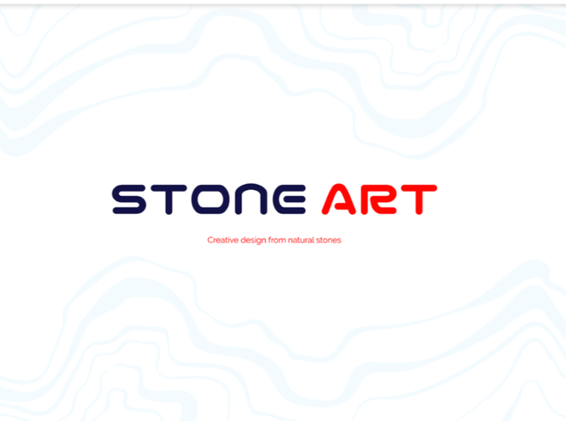 STONE ART Logo Design by laurelit on Dribbble