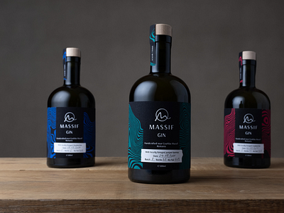 Massif Brand Identity