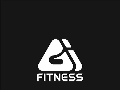 Branding of a Fitness company.