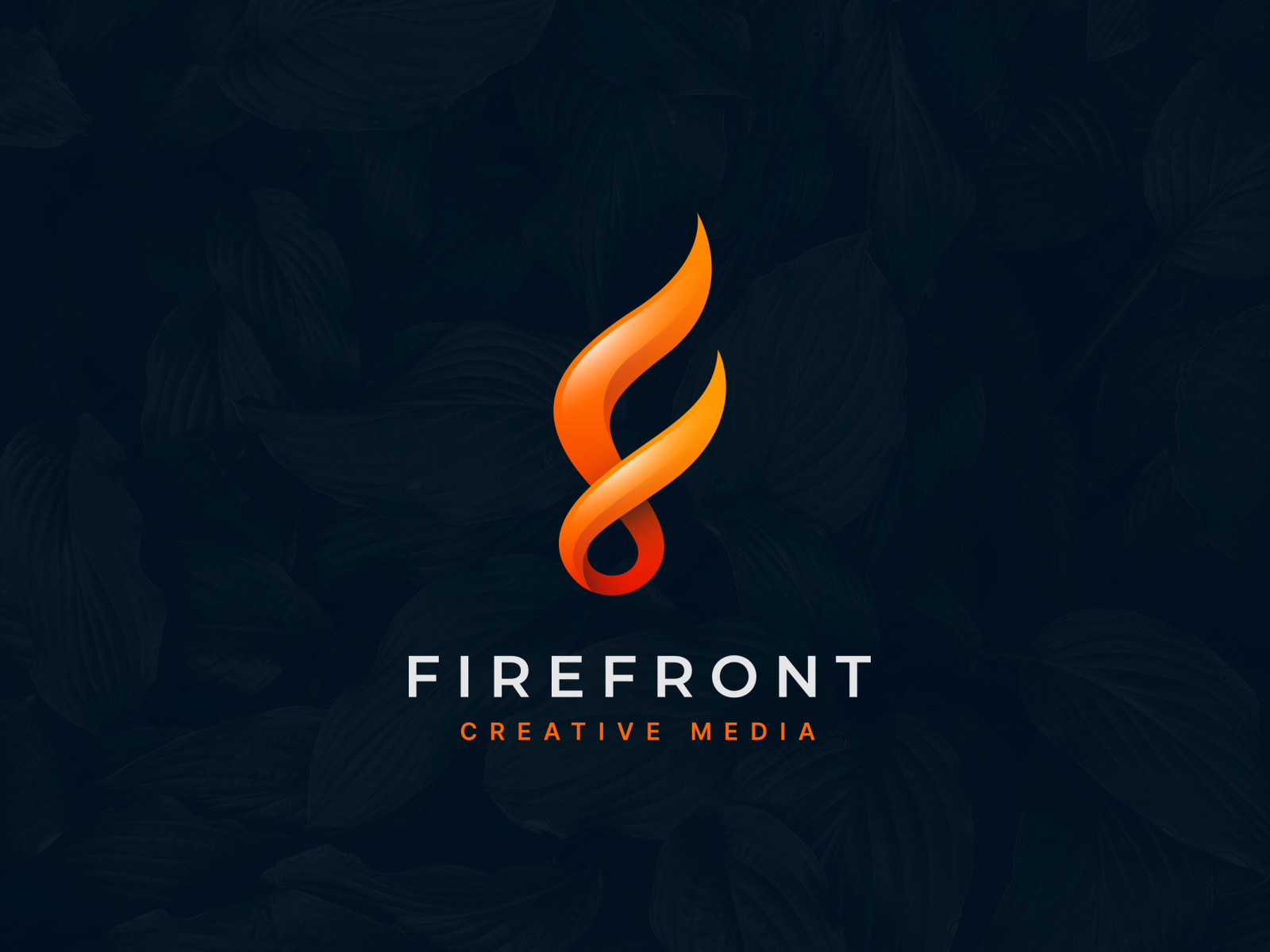 Creative Fire brand logo by Sujay Gain on Dribbble