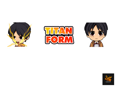 Eren Yeager Emote