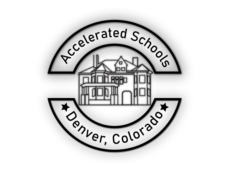 Accelerated schools of denver by Amna Siddique on Dribbble
