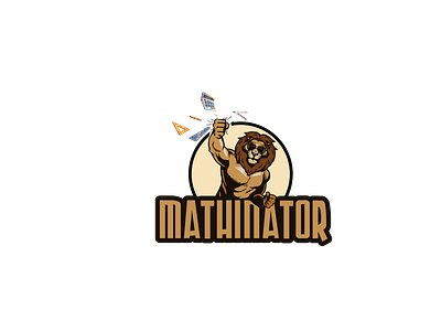 mathinator logo