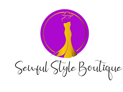 Boutique logo branding graphic design logo logodesign