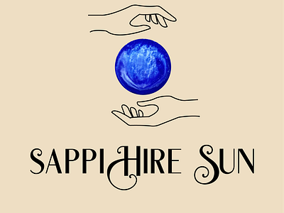 Sappihire sun