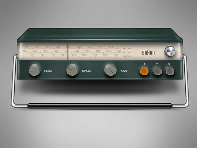 Braun Radio