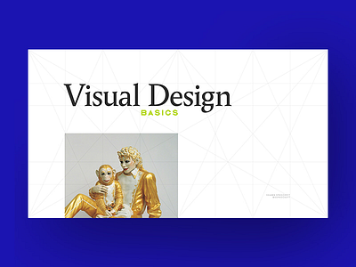 Upcoming Talk deck design graphic design grid grid system presentation design slide design