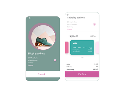 #Daily Ui: Card purchase dailyui dailyuichallenge figma minimal