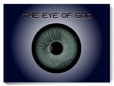 The eye of God branding design eye eyes graphic design illustration vector
