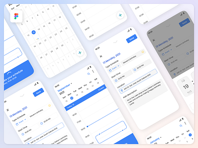 Calendar Mobile App