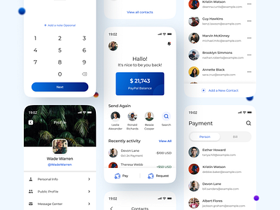 Payment App android wallet app apple wallet app best digital wallet app design free app google wallet app illustration iphone wallet app mobile mobile app mobile app design mobile design mobile ui mobile wallet app my digital wallet app new ui payment app ui uidesign wallet app