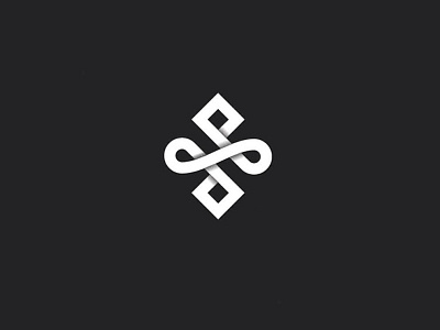Buddhism brand branding buddha identity logo logotype mark ornament symbol symmetry