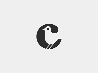 Clearspring bird brand branding design icon identity logo logotype mark symbol work