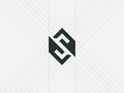 S k r y brand brandmark grid hands icon letter logo logotype negativespace s skry symbol
