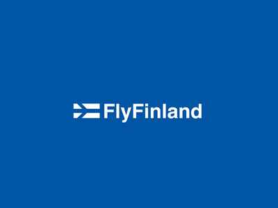 FlyFinland finland fly jands julius logo seniunas