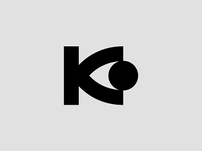 Kaunas Ophthalmology Club brand brandidentity branding club eye kaunas logo logodesign medicine ophthalmology symbol vision