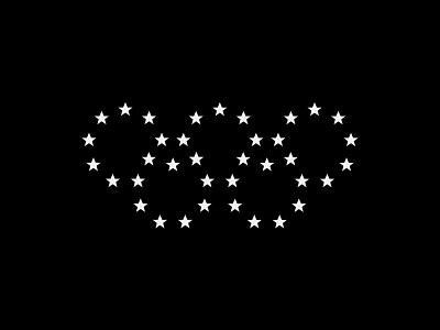 European Union - Next Generation Please! brandmark eu european identity junction lab logo symbol union unity